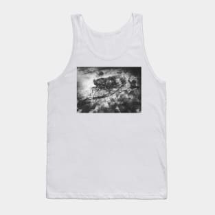 LURKING IN THE TREES Tank Top